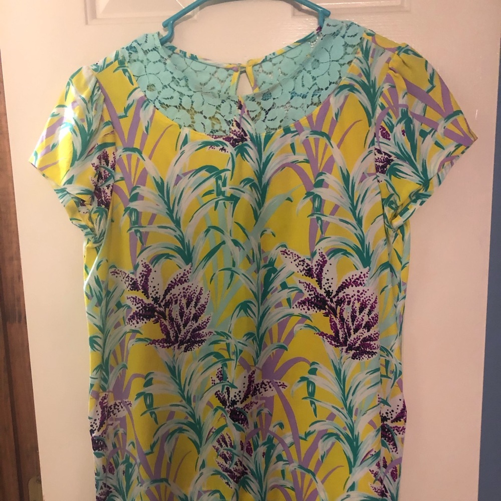 Kate spade lace top